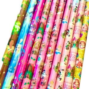 Christmas Wrapping Paper Bundle